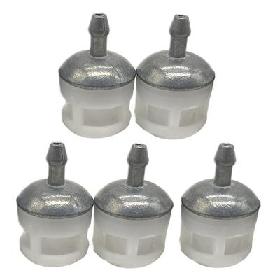 5 peças 0000 350 3503 Filtro de Combustível de Substituição Para Corta-sebes HS45 HS72 HS74 HS76