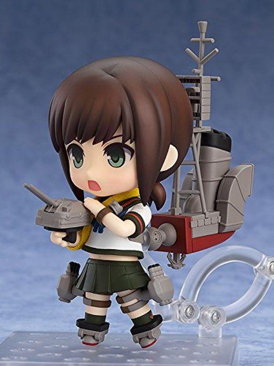 Nendoroid Kantai Collection -KanColle- Fubuki Kai-ni Non-scale ABS&PVC Painted Movable Figure
