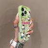 Hello Kitty Jelly Case: Drop-proof Two-in-One for iPhone 17 Pro/16