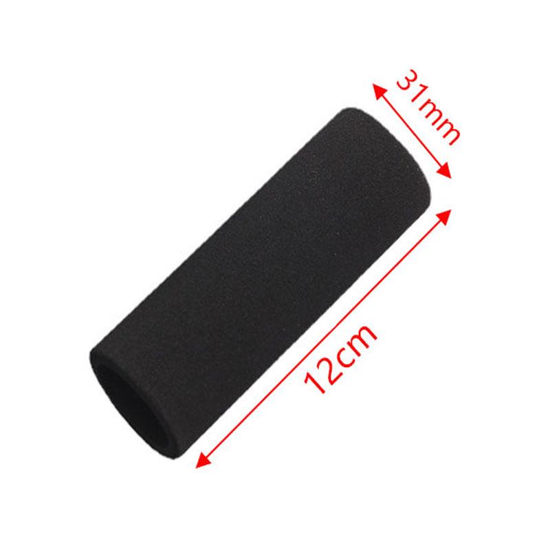 2pcs Motorcycle Foam Grip Cover Universal Slip on Anti Vibration Handle Foam Grips Cover for BMW Motorcycle Accessories