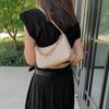 2023 New Summer Fashion Handbag Women Shoulder Bag Street Style Pu Material
