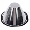 Reusable Coffee Filter Fit for Kalita Wave 185 Drippers Easy To Clean Stainless Steel Cone Coffee Filter