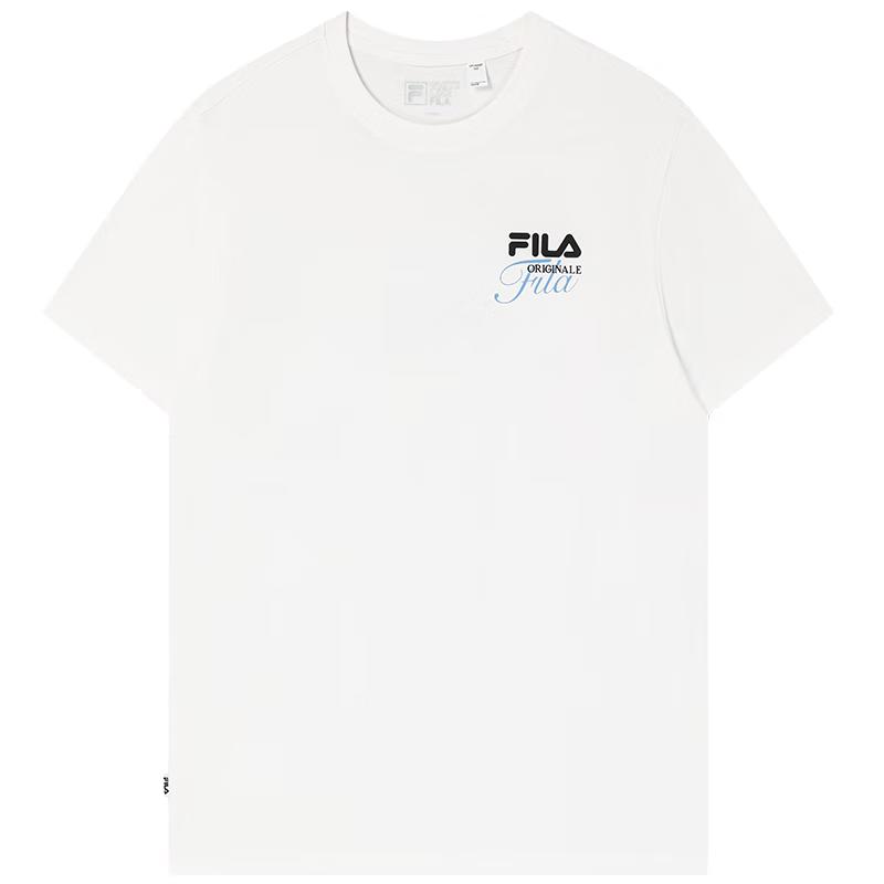 FILA Men s Summer Casual Short Sleeve T-Shirt XXL