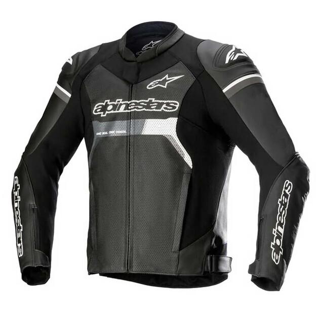 Alpinestars GP Force Airflow Leather Motorcycle Jacket