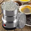 Multifunctional Home Grinder Machine Cereals Nuts Beans Spices Grains Grinding Machine Electric Coffee Grinder Kitchen