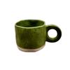 250ML Coffee Mug Splash Ink Design Water Cup INS Tea Cup  Breakfast