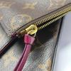 [Pre-Owned] Felicie Pochette Classic Monogram Coated Canvas And Leather Three-In-One Chain Bag - Very Good #1TMOXDJ