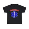Paramedic EMS Symbol Graphic Tee Shirt, S-5XL
