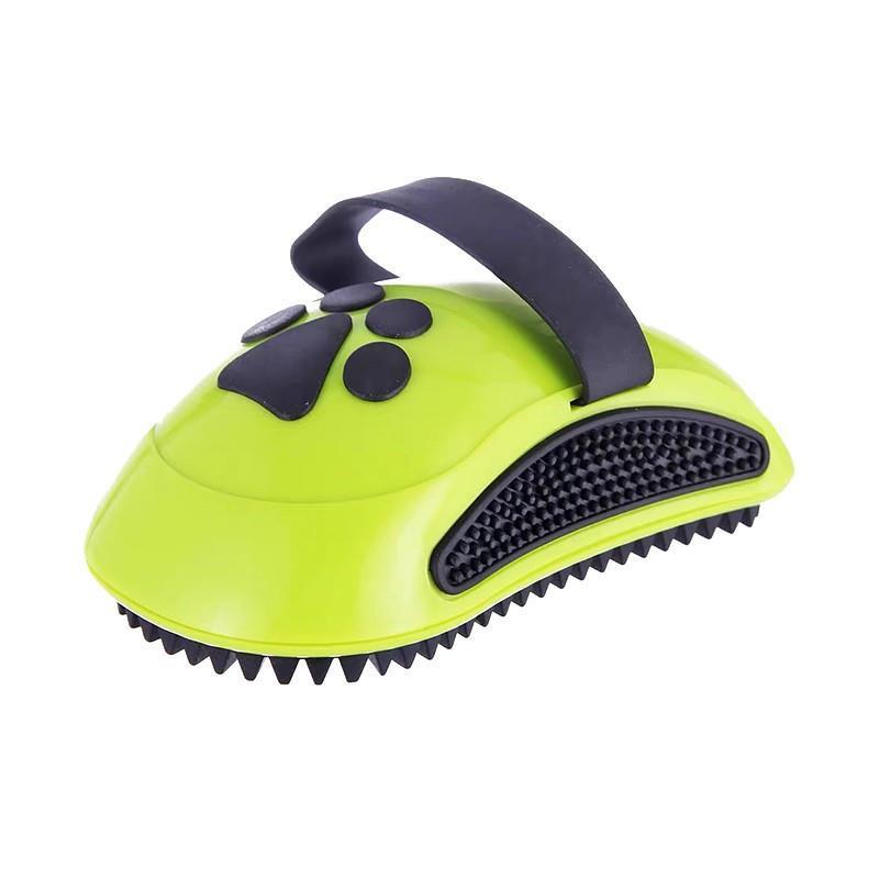 

Расческа Furminator Curry для собак, для короткой и средней шерсти