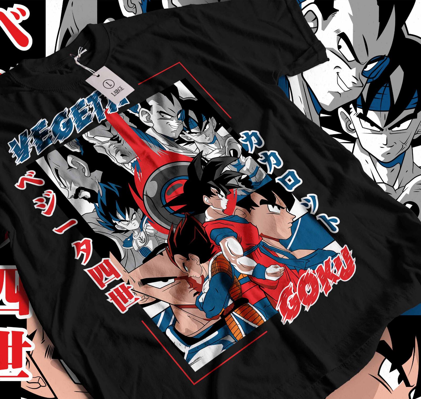 

Anime Vintage Special Unisex T-Shirt Mens Womens Tees Top Manga Shirt Anime Love Tshirt Japanese 076 M