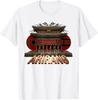 Retro Arirang Korean Hangul Basic Quote Unisex T-Shirt