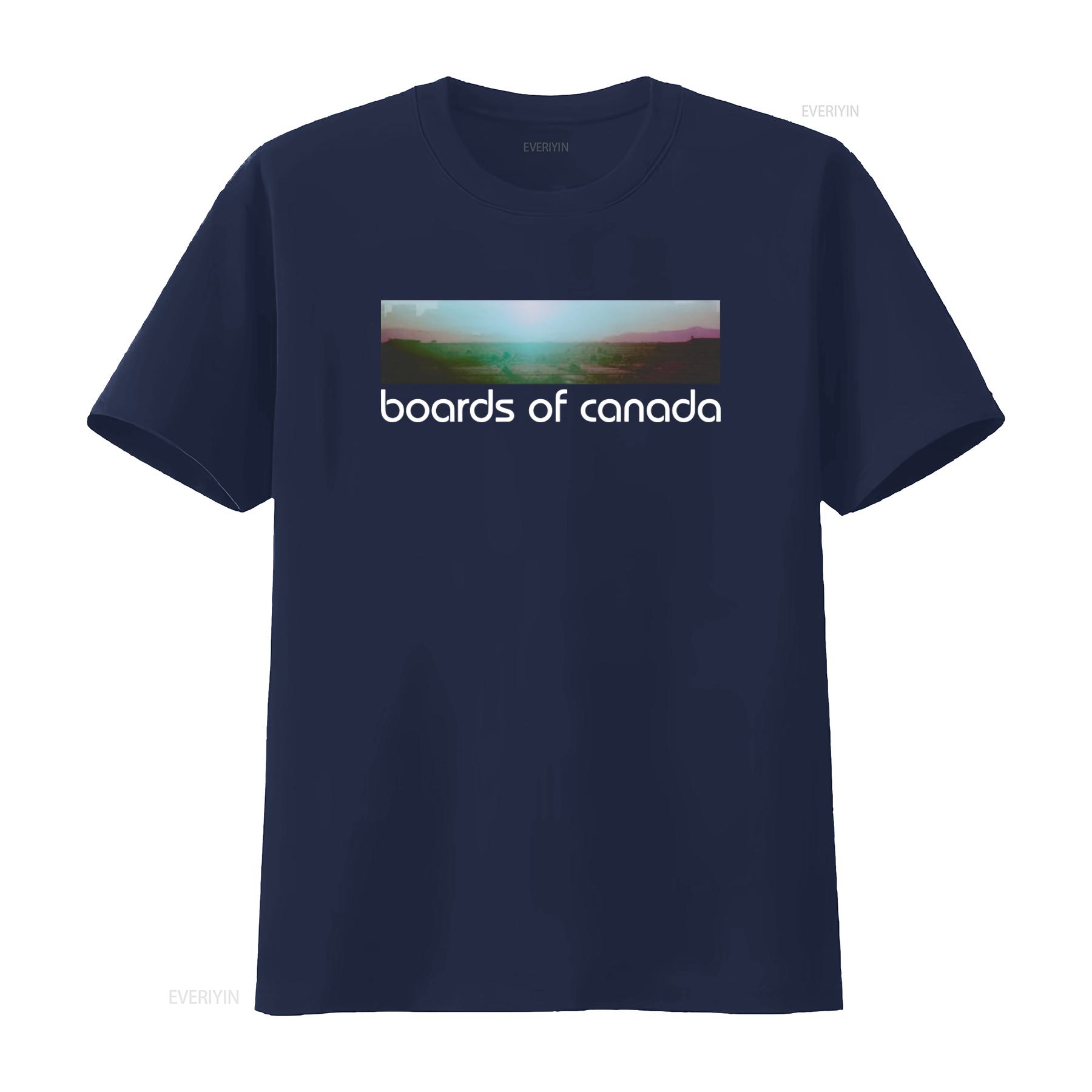 

Футболка Boards Of Canada 100% Бавовна для Моди США вінтажна Прана Стильна М яка Унісекс чоловічий Топ Для Повсякденного Носіння Універсальний M