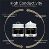 Copper Electrical Contacts Grease Conductive Paste Anti-Corrosion Long-Lasting For Home Electronics Improvement