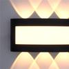 A84E-Waterproof Outdoor Wall Lights 6W LED Wall Light Effect Light Staircase Light Bed Light