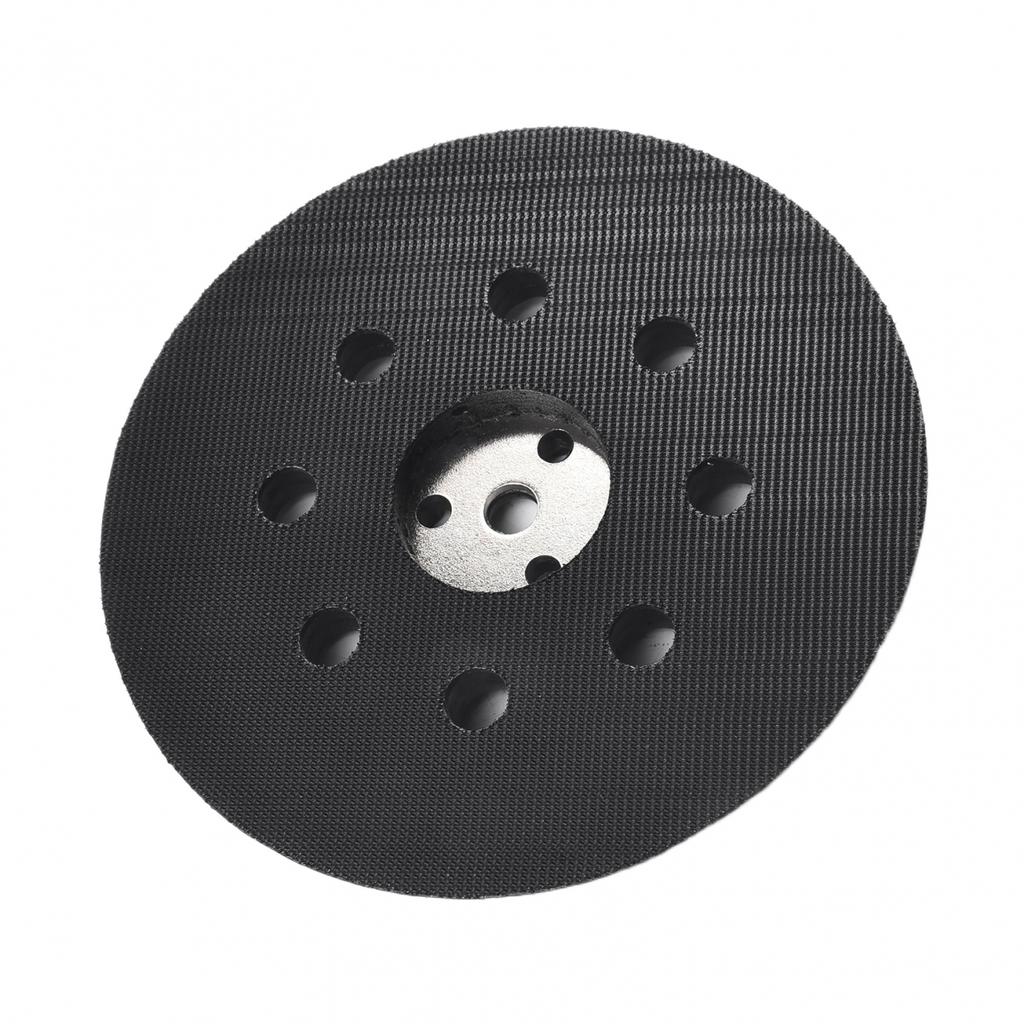 Abrasive Discs Backing Pad Backing Pad Black Polishing