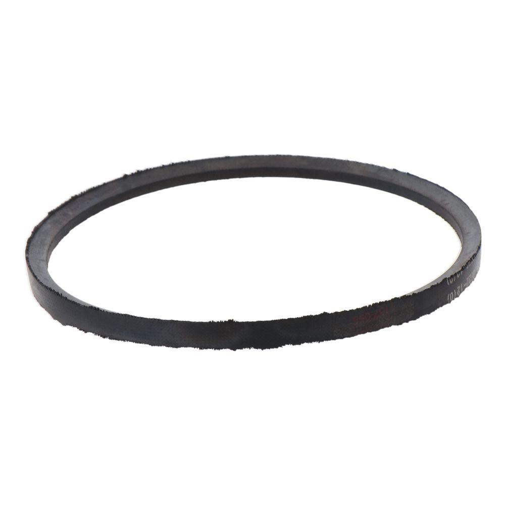 8mm Breite 6mm Höhe Gummi Antriebs-Keilriemen Standard K-Profil Schwarz Elektrowerkzeug Ersatzteile Antriebs-Übertragungsriemen