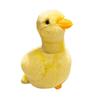 Yellow Duck Little Duck Plush Doll Soft Pillow Sitting Animals Plush  Children Gift