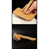 Dog Brush Wooden Dogs Comb Pet Hair Remover Dog Grooming Protect Brushes for Dogs Floating Hair Cleaning Comb Massage Cat Brush