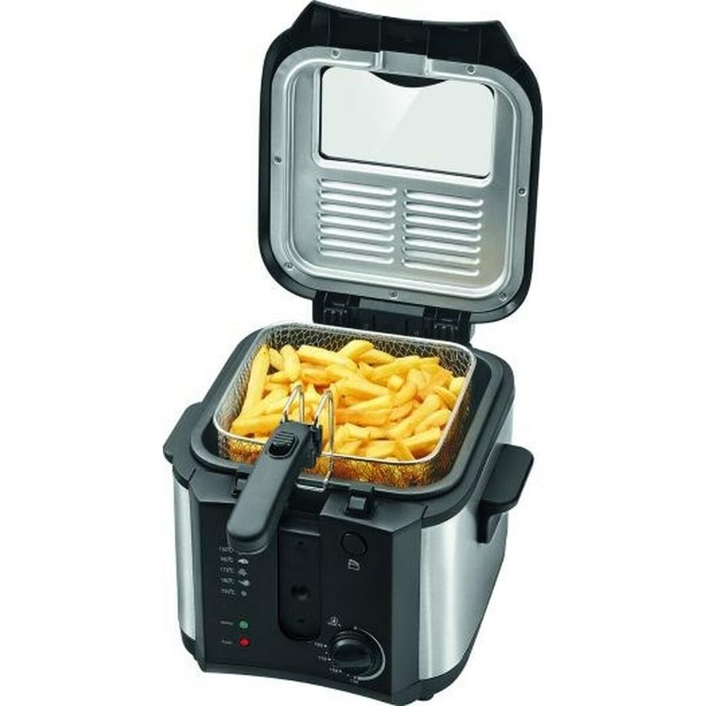 Air Fryer Clatronic FR 3649 Black 1600 W 2.5 L