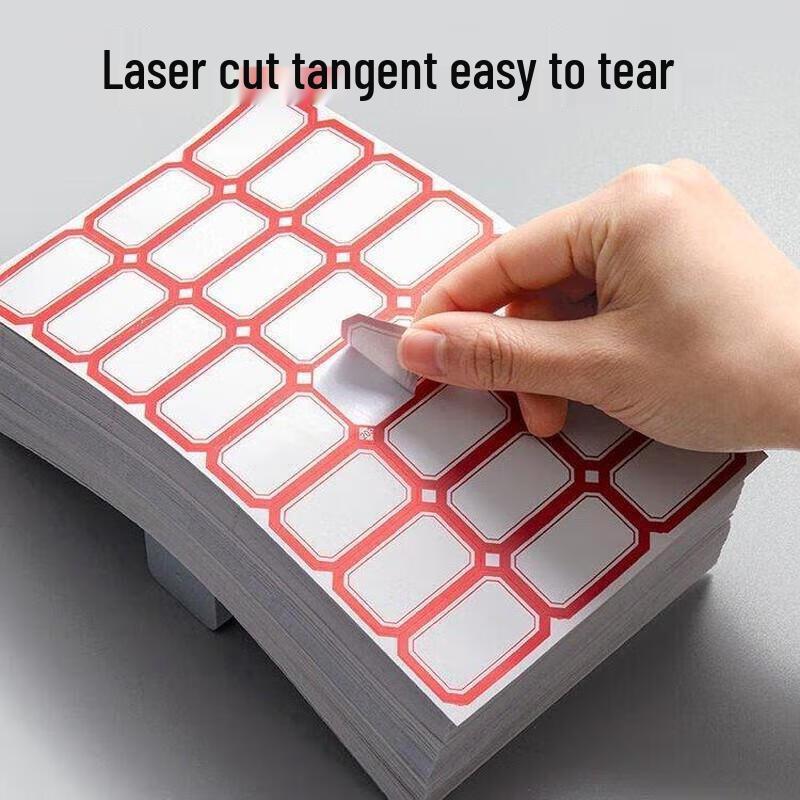JINGRUIXIANG Three-Proof Color Label Paper