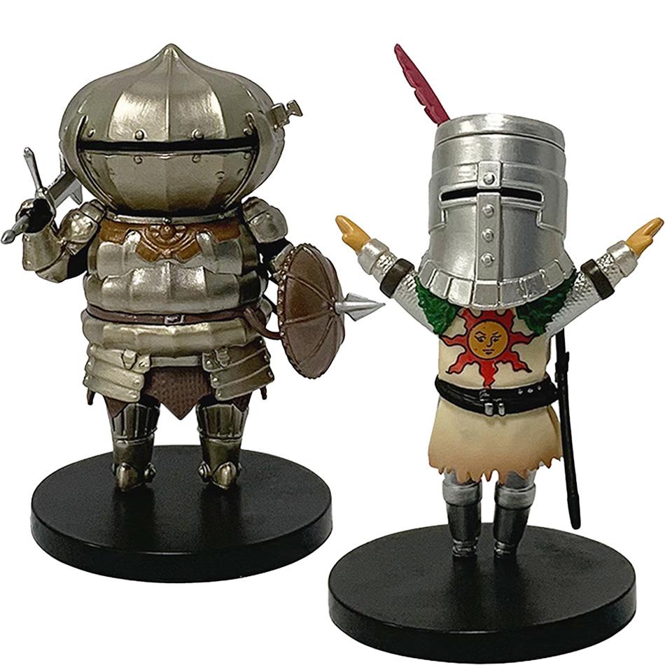 New Dark Souls Figure Solaire Siegmeyer Oscar Ornstein Artorias Action Figure Pvc Statue Collection Model Toy For Children Gifts