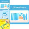 Science Experiment Mechanical Hand Stem Diy Educational Toy For Kids Home Learning