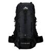 [Kayiyas] 65L Backpack Large Capacity Hiking Outdoor Bag (Black)