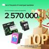 Caige Compatible HP 63XXL High-Capacity Ink Cartridge