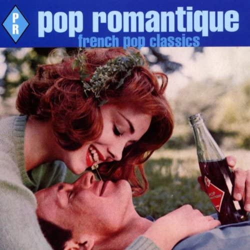

CD VARIOUS - Pop Romantique: French Pop Classics EMN70112 Emperor Norton 1999 US Dance & Electronica Used