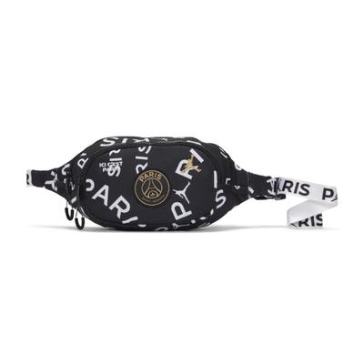 Polyester Crossbody Bag Fanny Pack Regular Unisex Black Jordan DB8218-010
