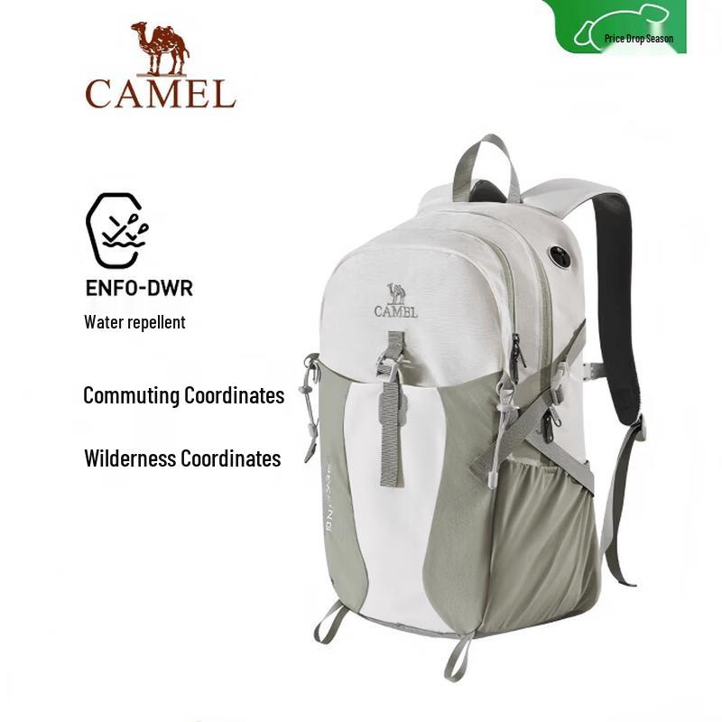 Camel Backpack