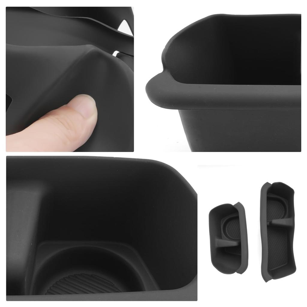 Ruiya New Honda JF5 JF6 Dedicated 3rd Row Drink Holder Cup Holder NBOX Custom Cup Holder Storage NBOX JF5 JF6 Drink Holder Cover Jf5 Accessory Parts