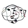 70 90 110CC Full Vehicle Wiring Harness Starting Harness Line Start Ignition Kit ATV Accessories