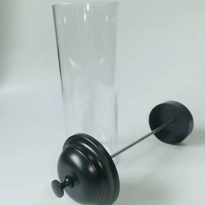 Durable Straw Organizers Simplistic Design Straw Dispenser for Efficient Storage in Fast Food and Beverage Shops