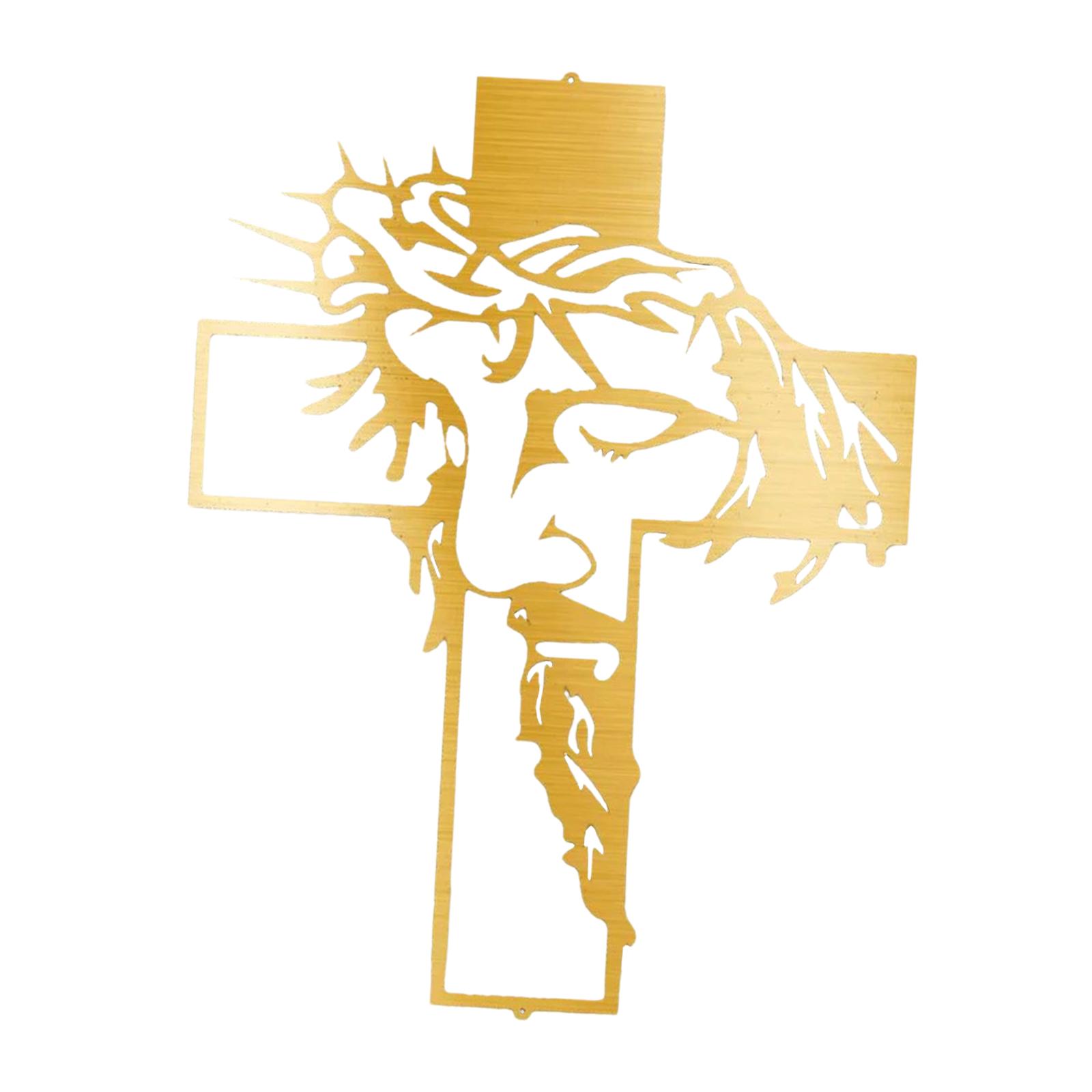 

Воскресшая статуя Настенная скульптура Коллекция Орнамент Миниатюра Фон золотой