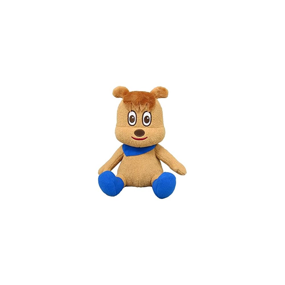 Sekiguchi Jang Jang Plush Toy 557721 Soft Stuffed Animal Cute Design 30cm