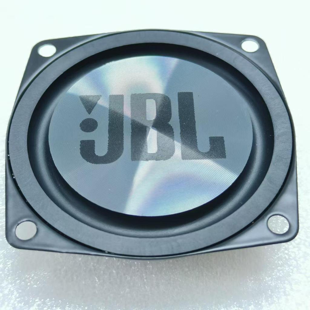 2,5" CD-Muster Tieftöner-Membran mit Passivradiator Tieffrequenz-Treiber