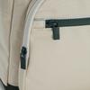 Fila Original Simple Casual Campus Commuter Versatile Durable Large Capacity Fabric Backpack Unisex Backpack Gray F13W639165FGY