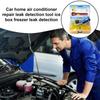 Professional Car Air Conditioning Repair Kit Fluorescent Leak Detection Tool Leakage Tester UV Dye Auto AC Diagnostic Tool
