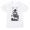 DC Comics Girls Batman Solid Stare Cotton T-Shirt
