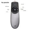 Deli Rechargeable Presentation Clicker
