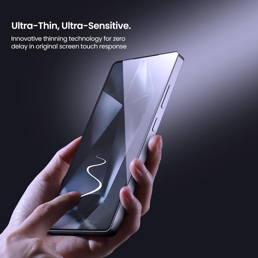 For Samsung Galaxy S25 Ultra Glass Nillkin Amazing H+Pro 0.2MM Screen Protector Tempered Glass Film