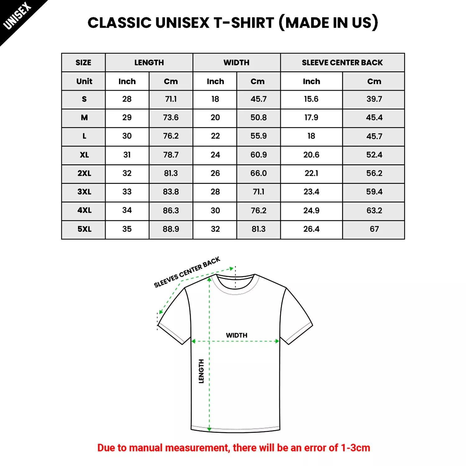 TSP SHIRT S
