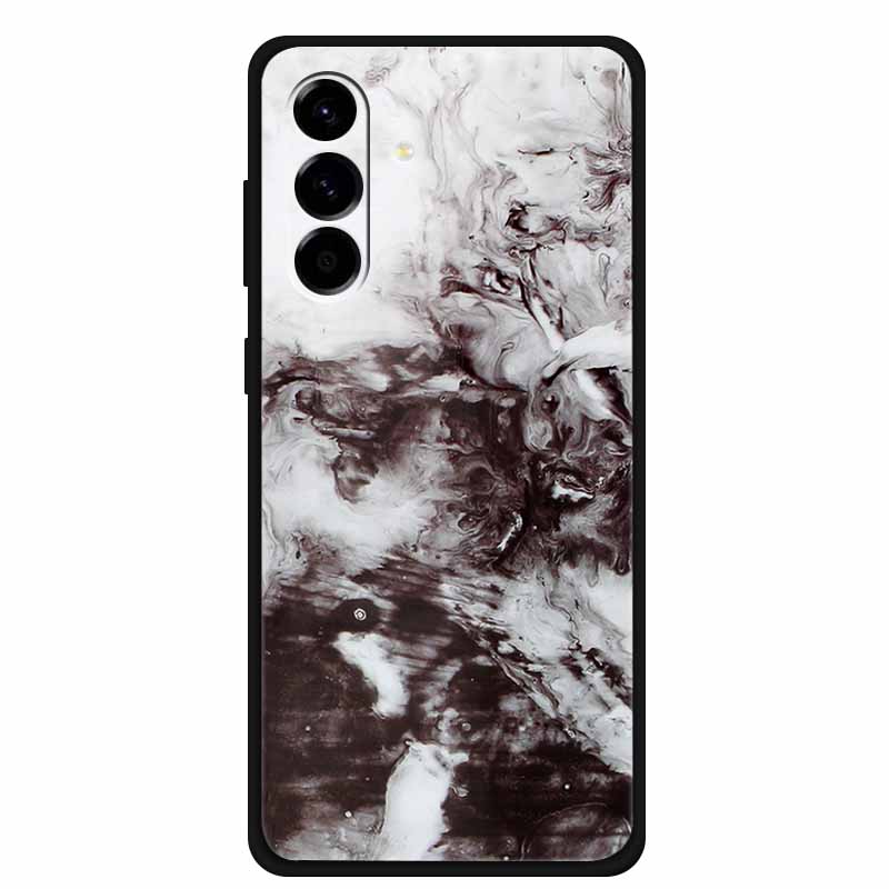 For Samsung Galaxy A57 Case Silicone TPU Soft Funda for Samsung Galaxy A37 Samsung A57 5G Gradient Marble Phone Case Back Cover