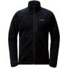 MONTBELL Solid Color Warm Breathable Stand Collar Multi-Pocket Jacket Men's