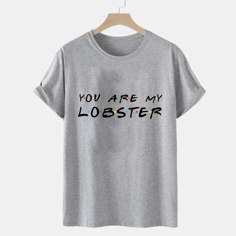 Tshirt Friends Tv Show Quotes How You Doin Women Shortsleeve Fashion Funny Tops Tshirts For Women Summer Tshirt Tops Tee