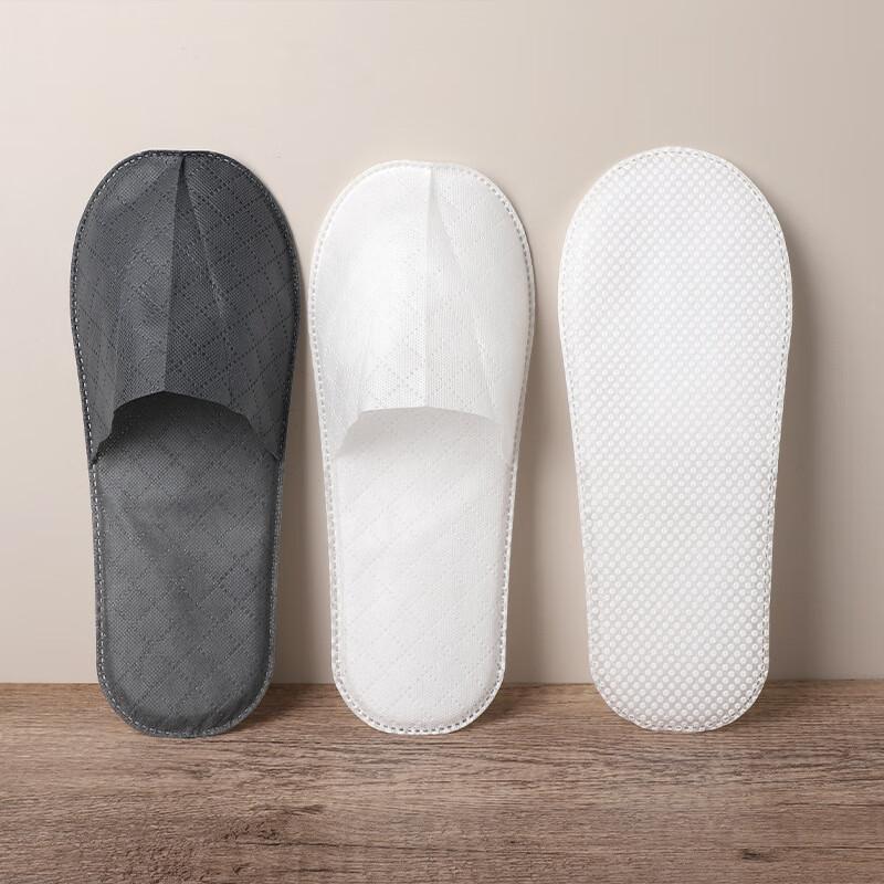 

Tiemuyun Disposable Travel Slippers 28x11cm (500 pairs)