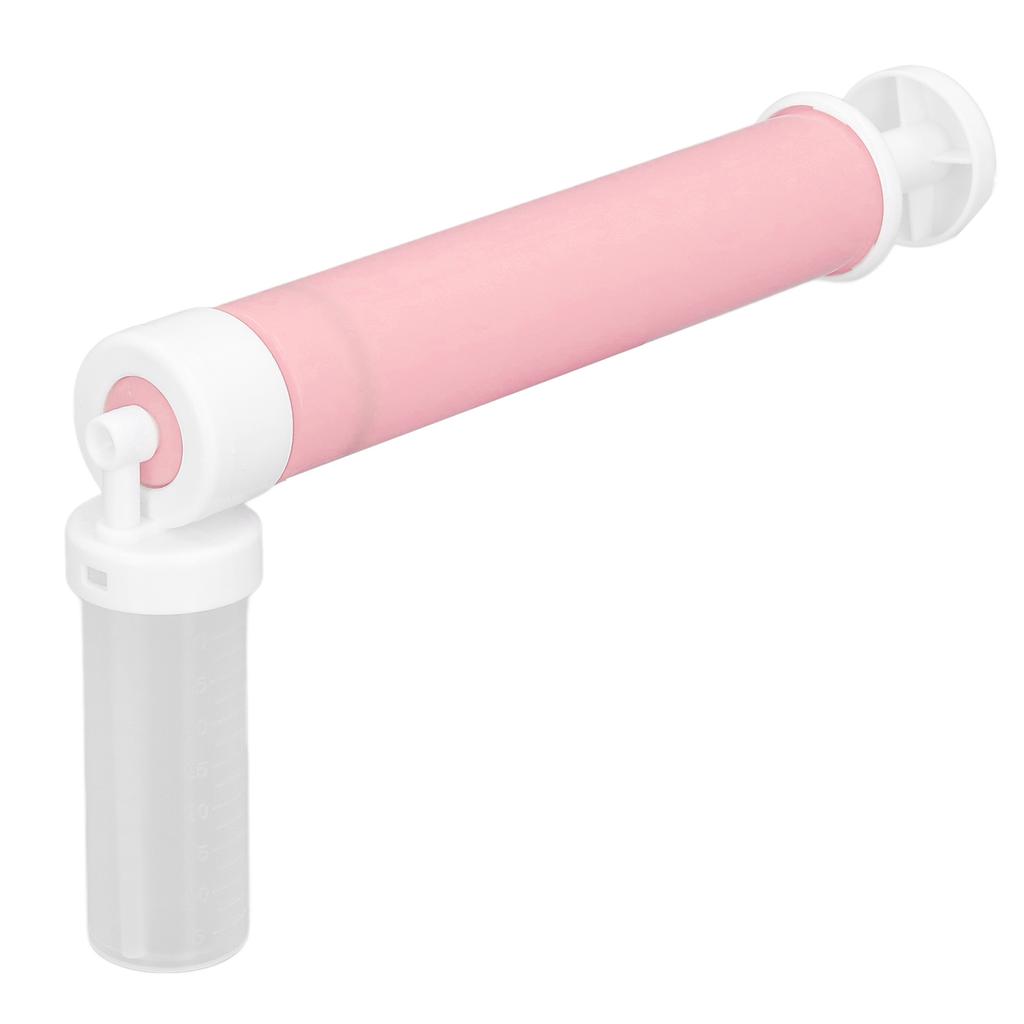 Manuální dortová airbrush plastová nepropustná dekorační sada pečení barvení stříkací pumpa pro DIY cukrářství