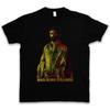 HAILE SELASSIE PORTRAIT II T SHIRT Lion of Judah Ethiopia Rastafari Irie Jamaika