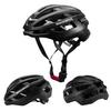 ROCKBROS Bicycle Road Cycle High Ultra Adjustable Helmet, Bike, CPSC/CE Certified, Helmet, Lightweight, Rigidity, Breathable, Size, Adult, M/L (Black,